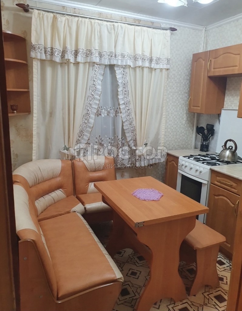 2-комнатная квартира, 45.5 м² - фото 3