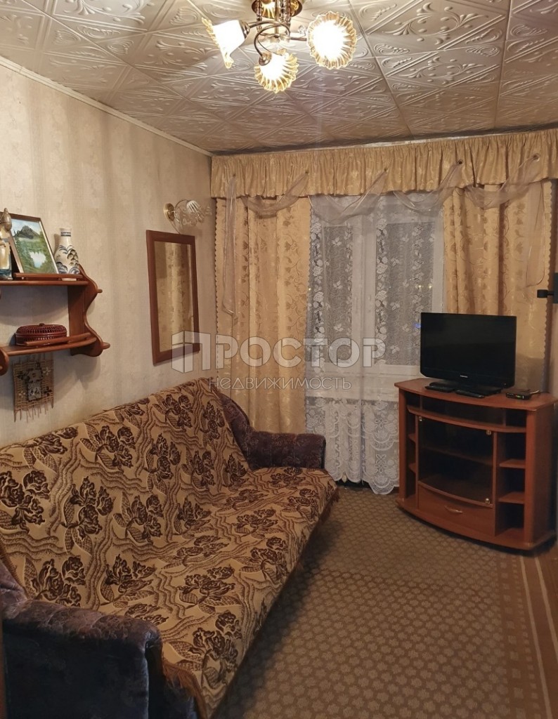 2-комнатная квартира, 45.5 м² - фото 10