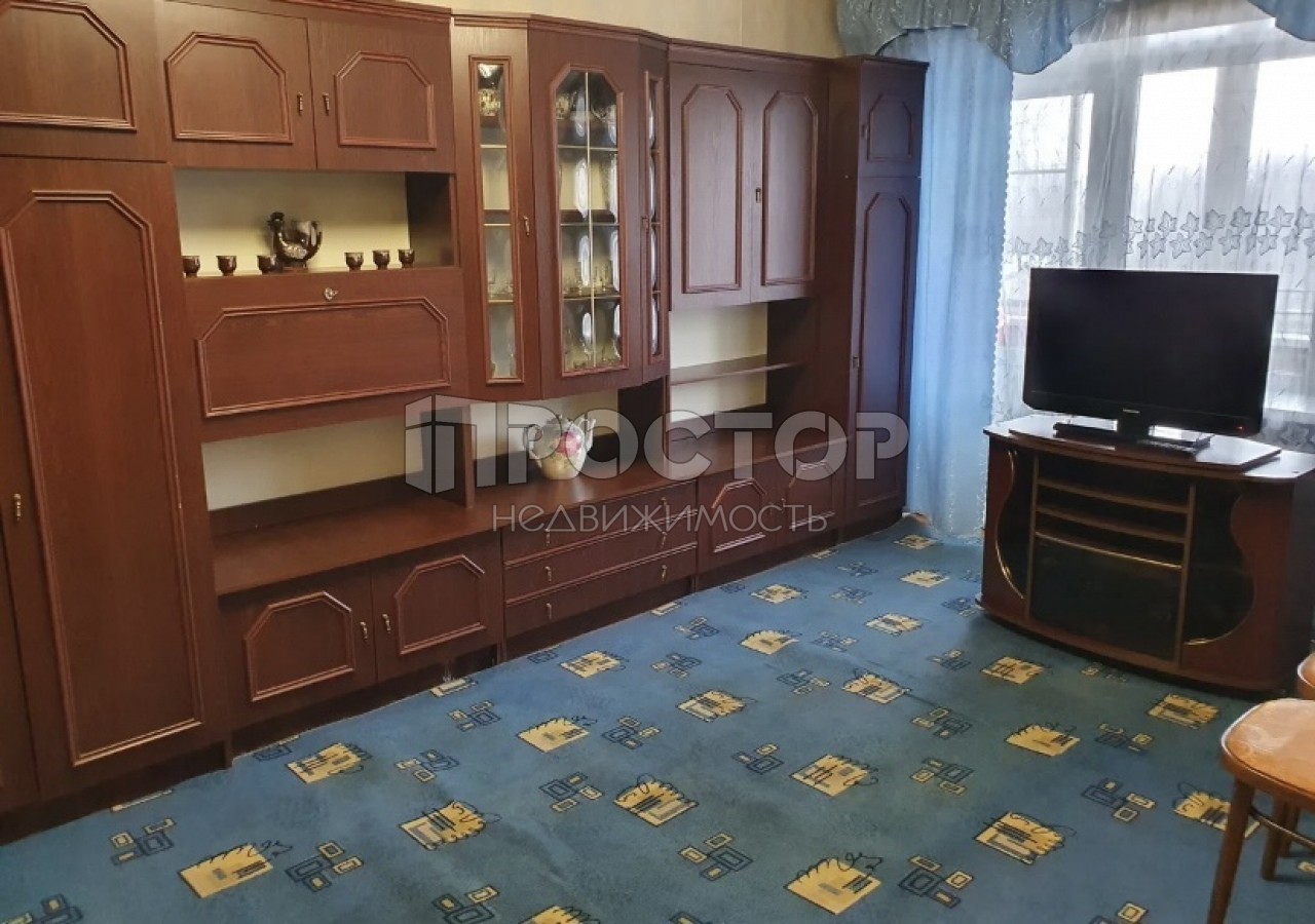 2-комнатная квартира, 45.5 м² - фото 2