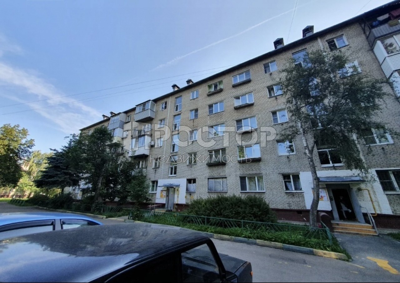 2-комнатная квартира, 45.5 м² - фото 11
