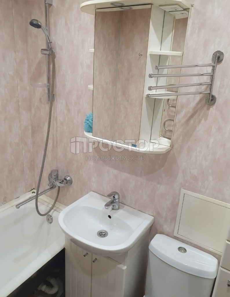 2-комнатная квартира, 45.5 м² - фото 7