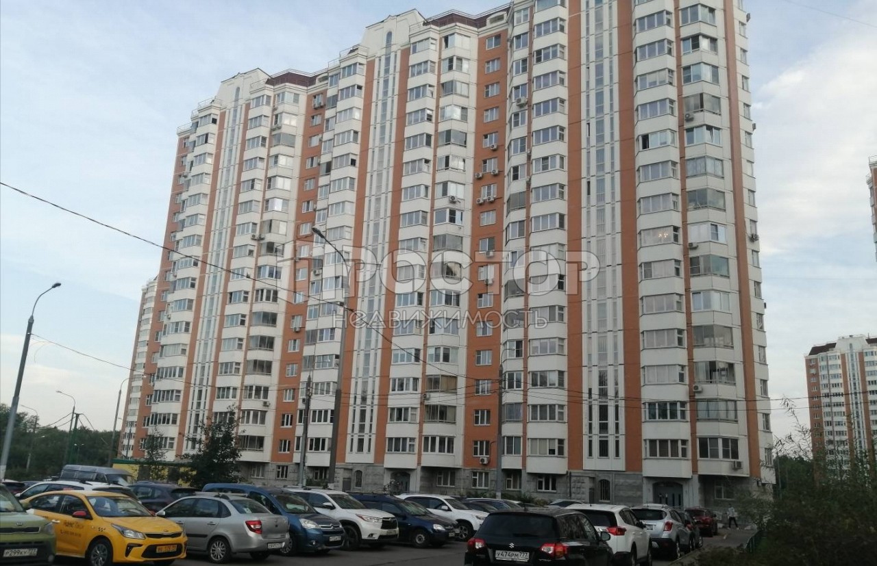 2-комнатная квартира, 52 м² - фото 15