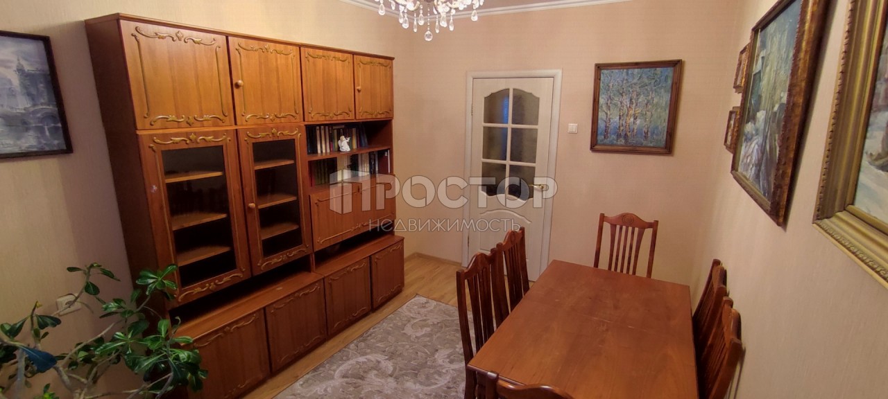 2-комнатная квартира, 52 м² - фото 7