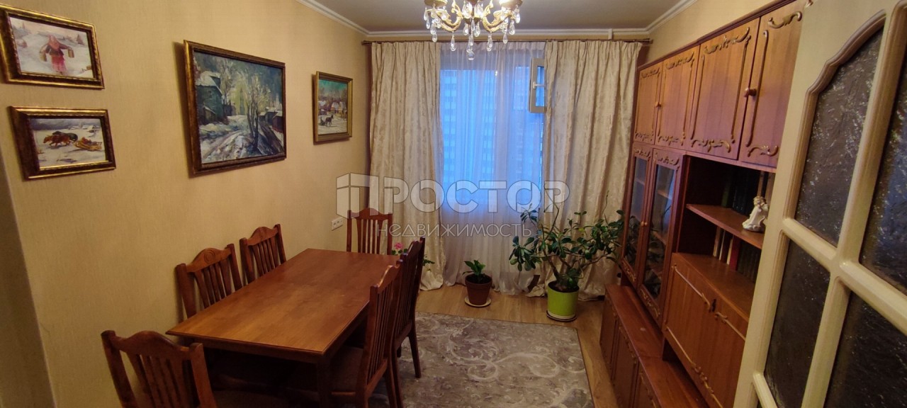 2-комнатная квартира, 52 м² - фото 6