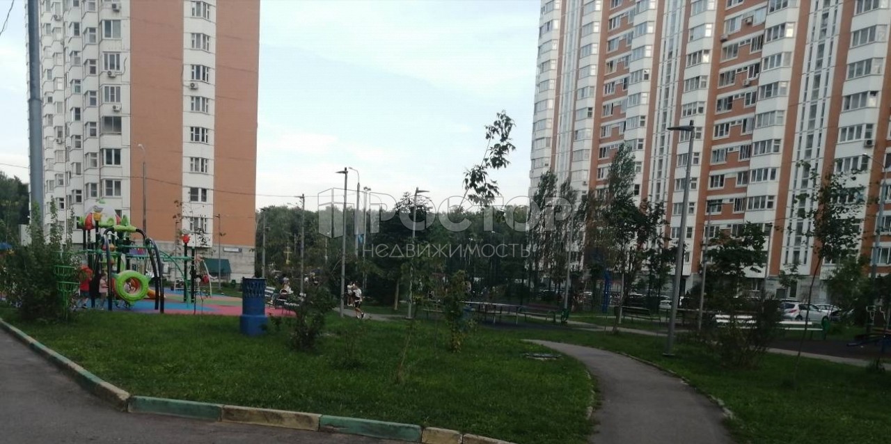 2-комнатная квартира, 52 м² - фото 23