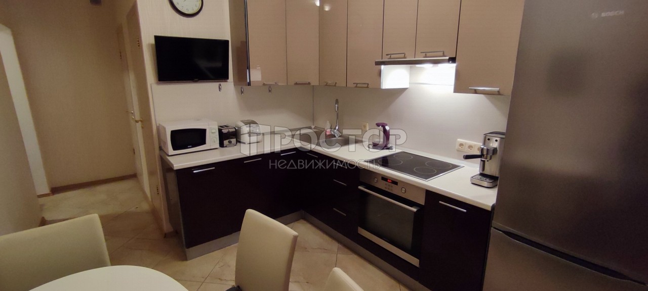 2-комнатная квартира, 52 м² - фото 2