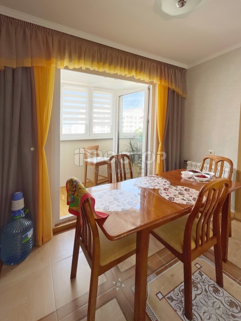 4-комнатная квартира, 102 м² - фото 15
