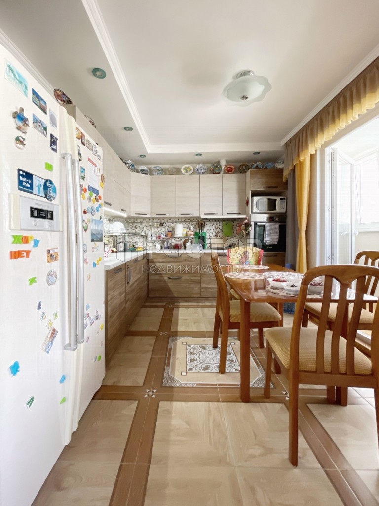 4-комнатная квартира, 102 м² - фото 14