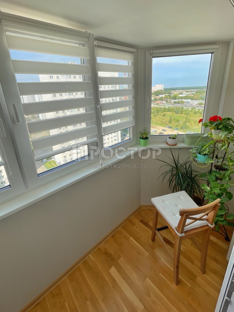4-комнатная квартира, 102 м² - фото 16