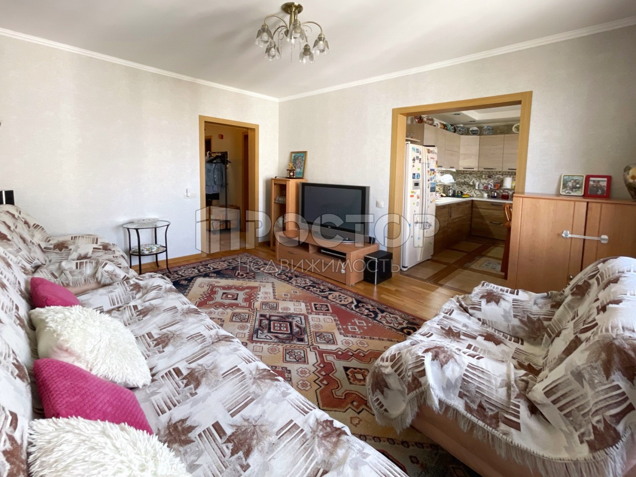 4-комнатная квартира, 102 м² - фото 13