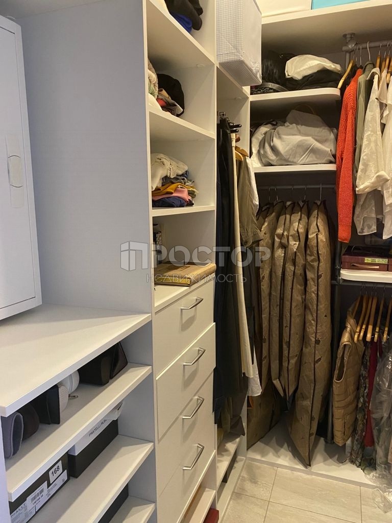 1-комнатная квартира, 46 м² - фото 6