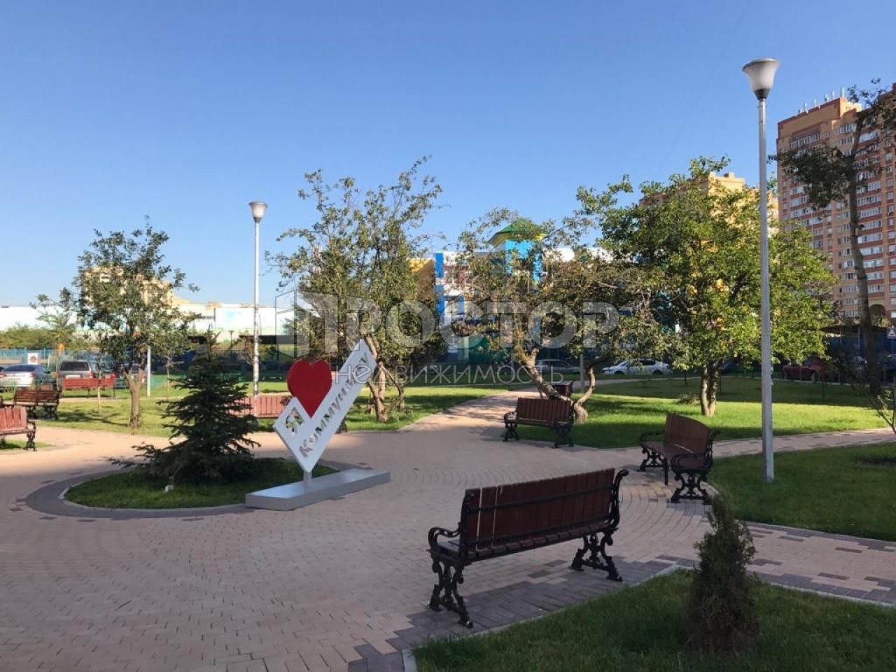 1-комнатная квартира, 46 м² - фото 19