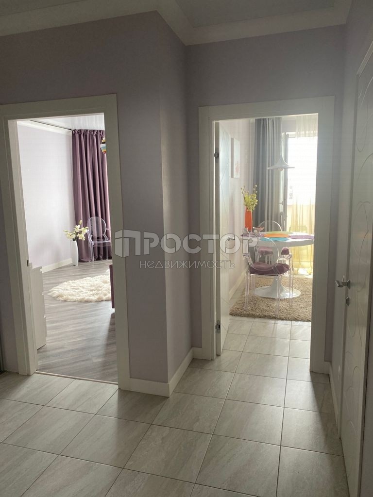 1-комнатная квартира, 46 м² - фото 8
