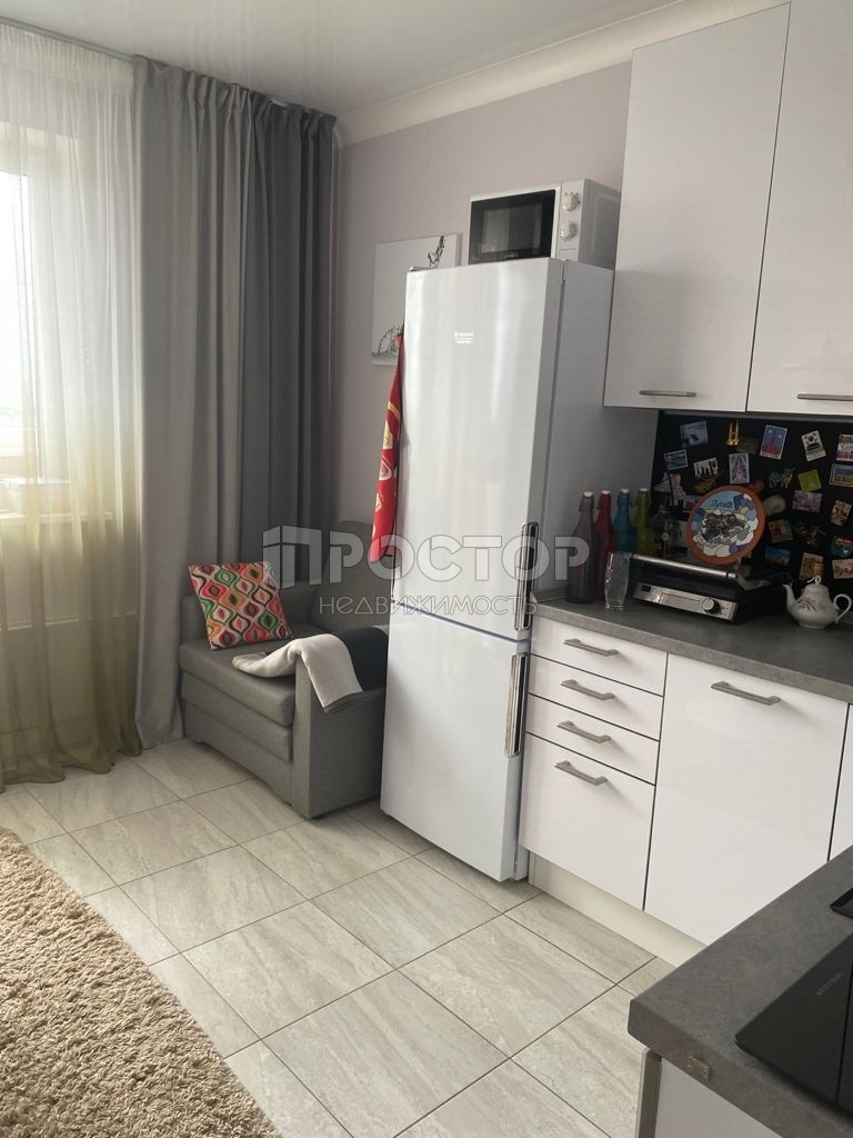 1-комнатная квартира, 46 м² - фото 10