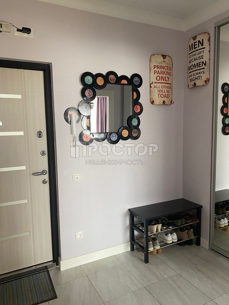 1-комнатная квартира, 46 м² - фото 7