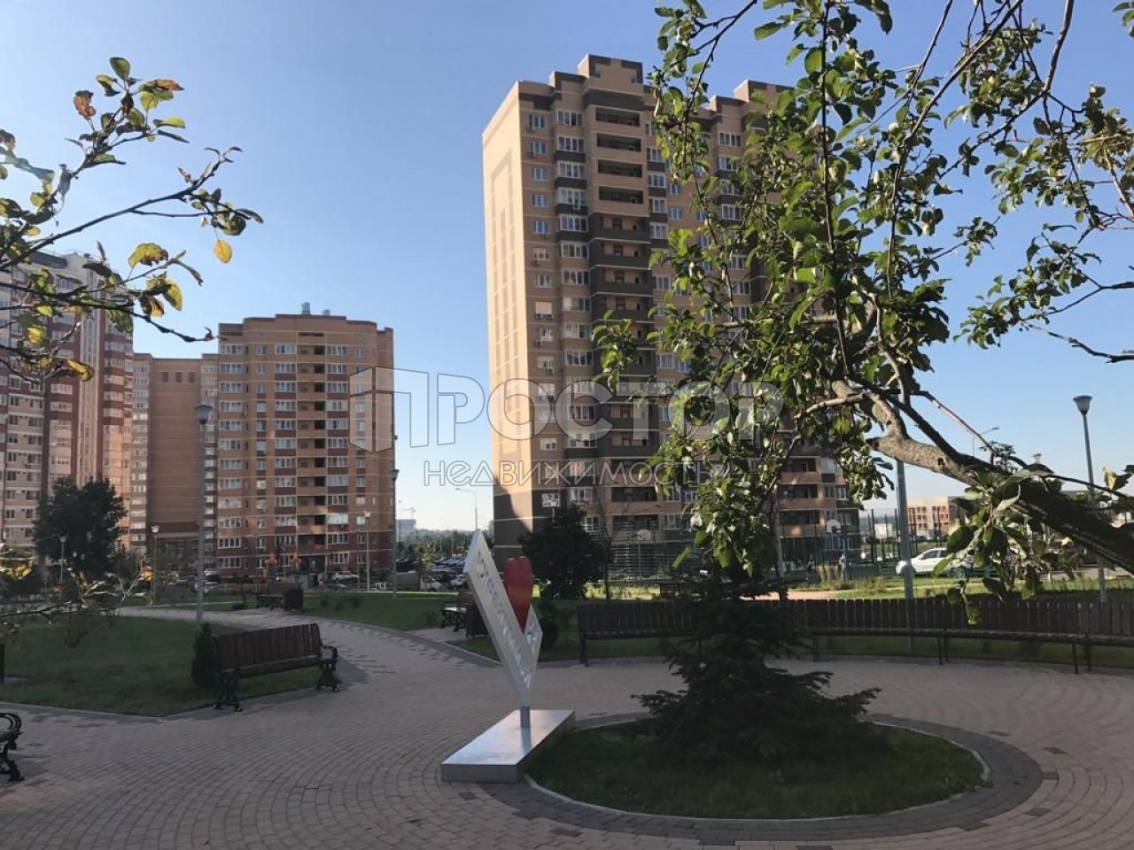 1-комнатная квартира, 46 м² - фото 18