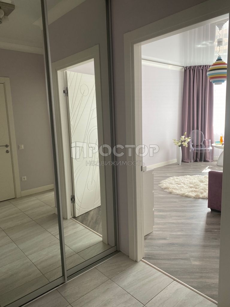 1-комнатная квартира, 46 м² - фото 5