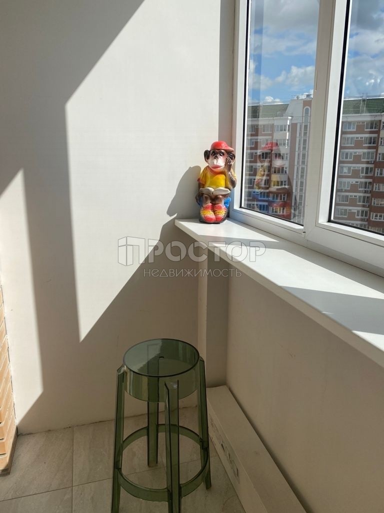 1-комнатная квартира, 46 м² - фото 11