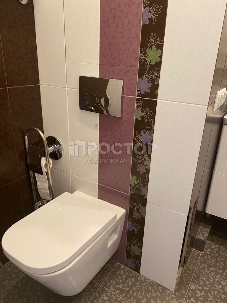 1-комнатная квартира, 46 м² - фото 12
