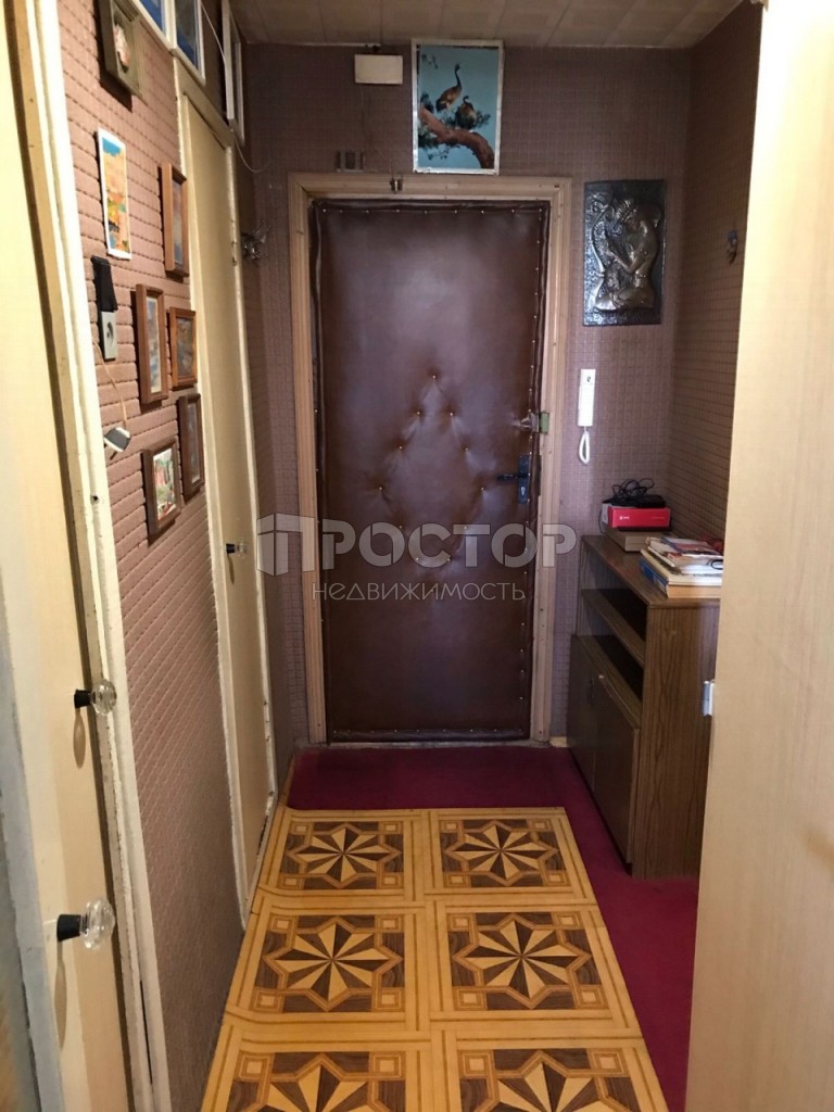 1-комнатная квартира, 33.6 м² - фото 11