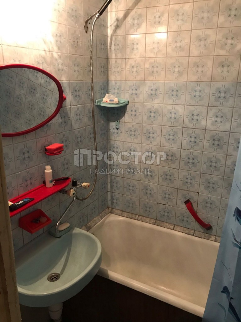 1-комнатная квартира, 33.6 м² - фото 10