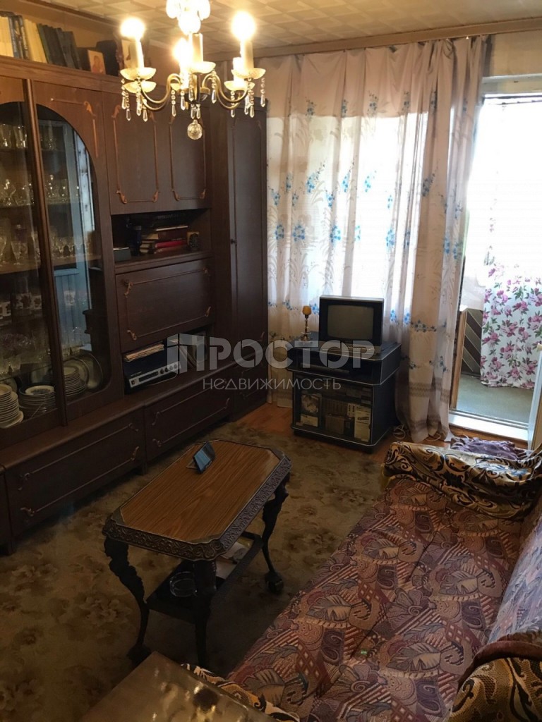 1-комнатная квартира, 33.6 м² - фото 4