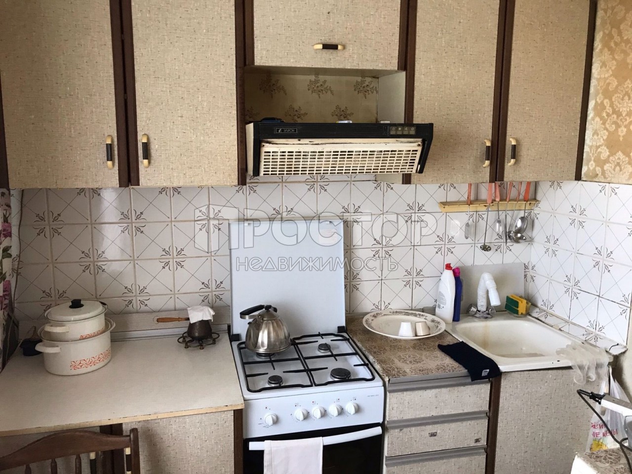 1-комнатная квартира, 33.6 м² - фото 8
