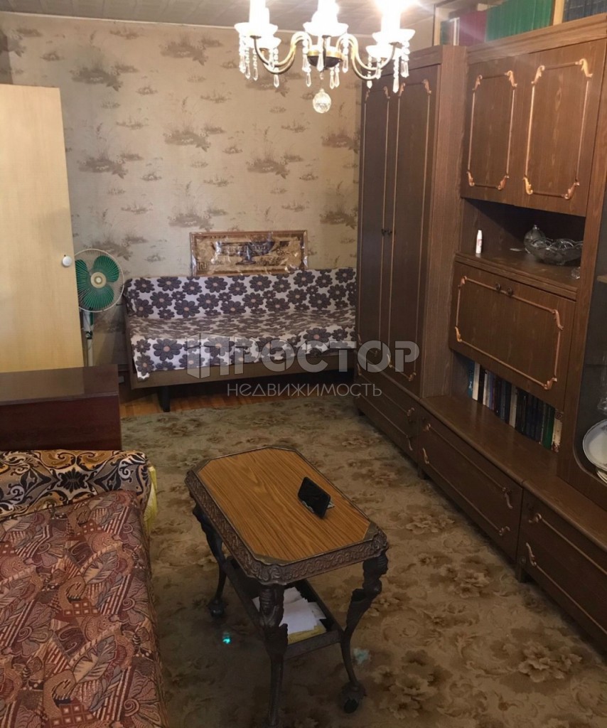 1-комнатная квартира, 33.6 м² - фото 6