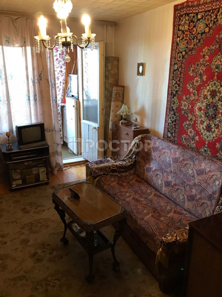 1-комнатная квартира, 33.6 м² - фото 5