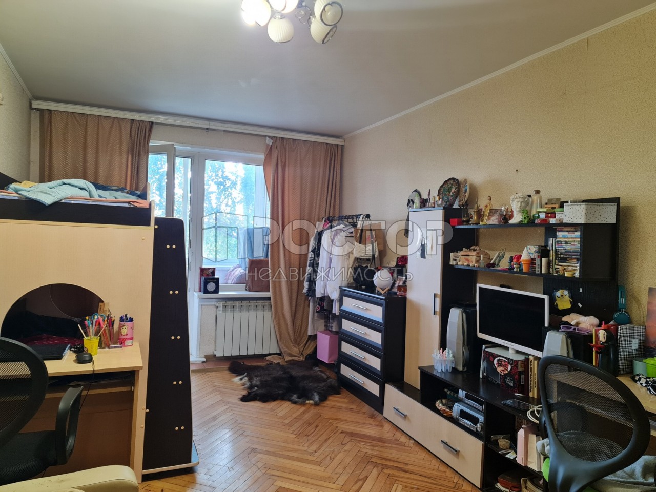 2-комнатная квартира, 42.5 м² - фото 6