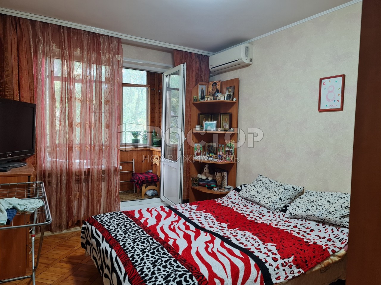2-комнатная квартира, 42.5 м² - фото 5
