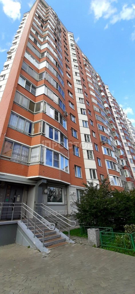 2-комнатная квартира, 61 м² - фото 21