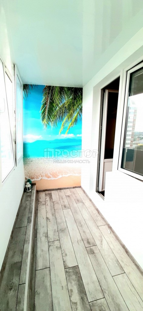 2-комнатная квартира, 61 м² - фото 10