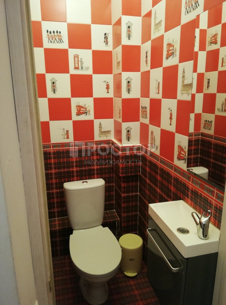 4-комнатная квартира, 106 м² - фото 26