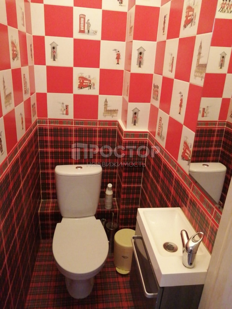 4-комнатная квартира, 106 м² - фото 27