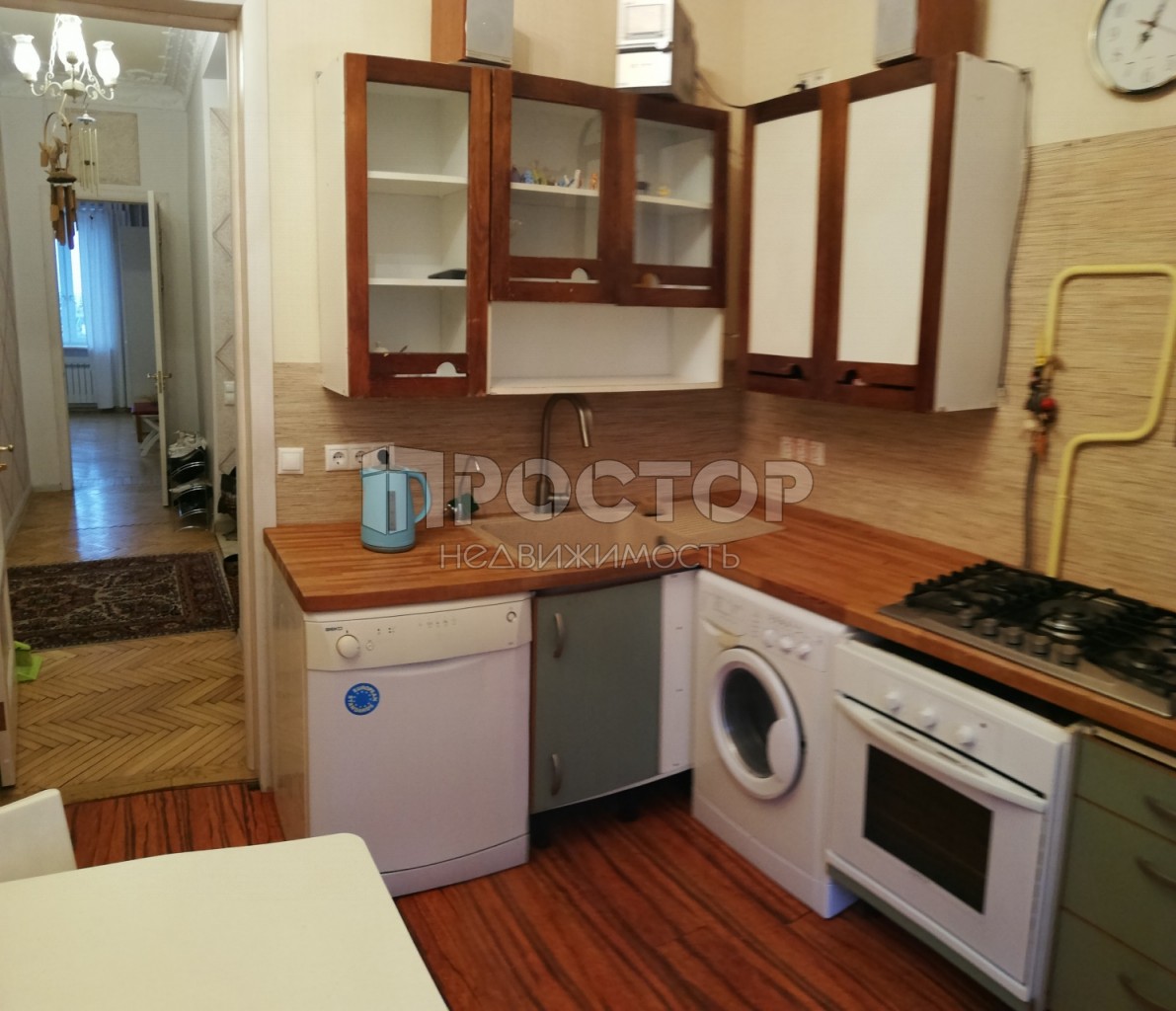 4-комнатная квартира, 106 м² - фото 20