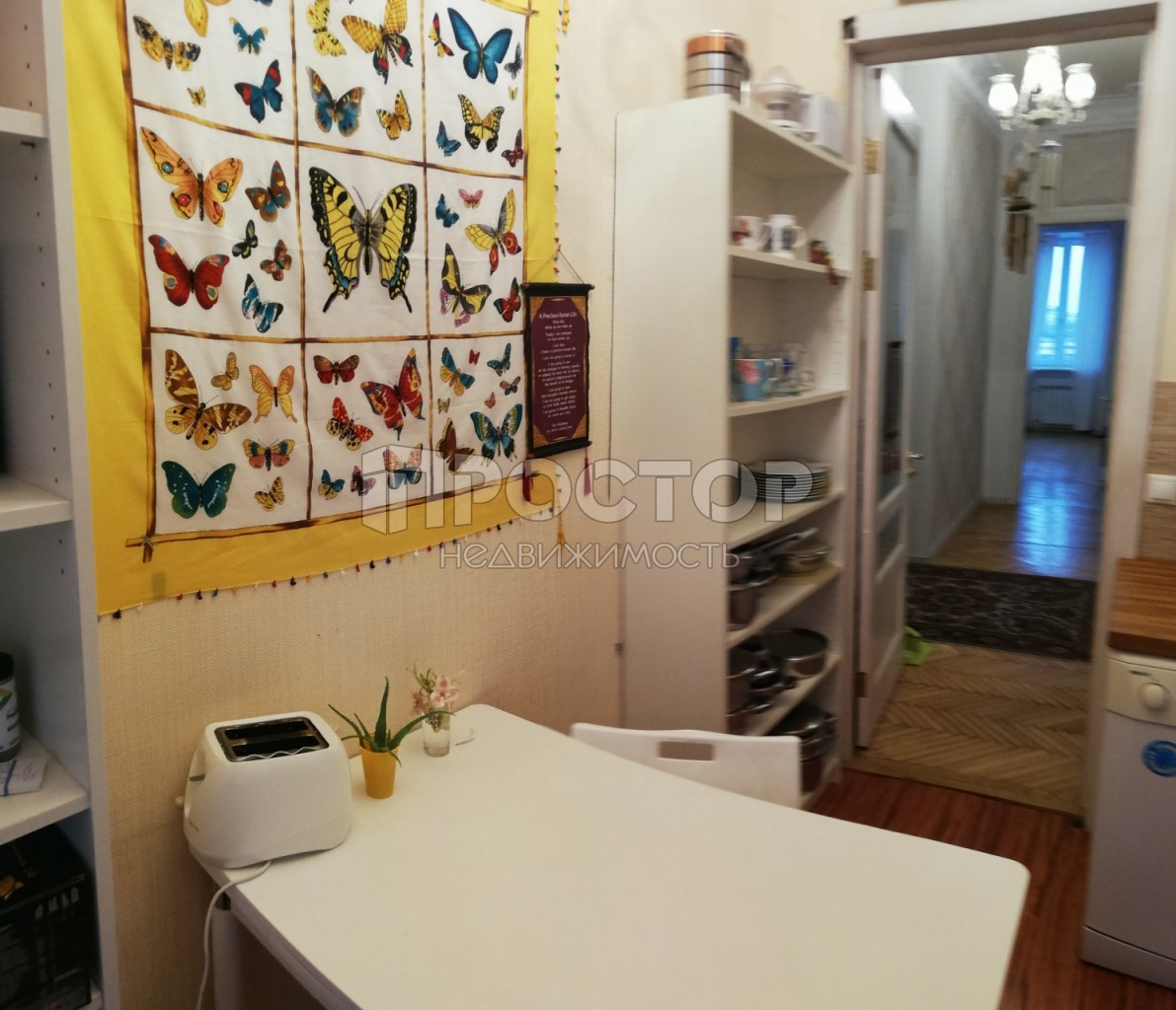 4-комнатная квартира, 106 м² - фото 17