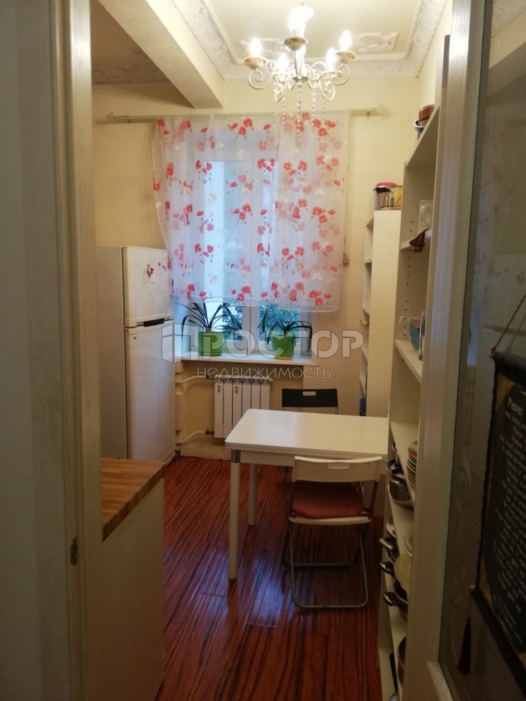 4-комнатная квартира, 106 м² - фото 19