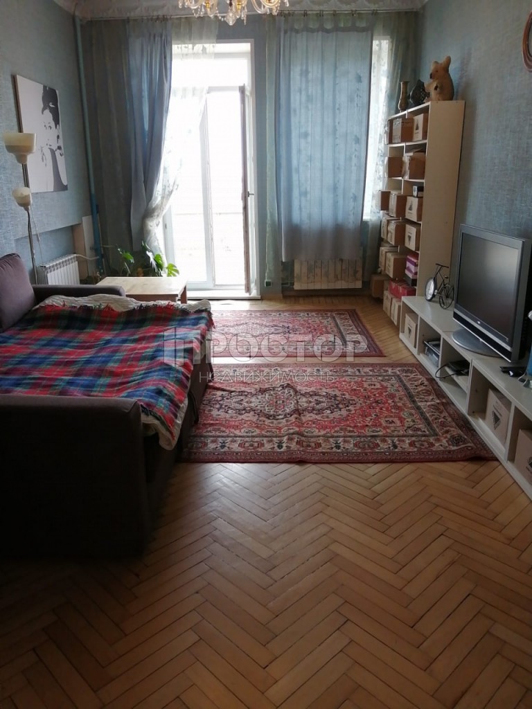 4-комнатная квартира, 106 м² - фото 11
