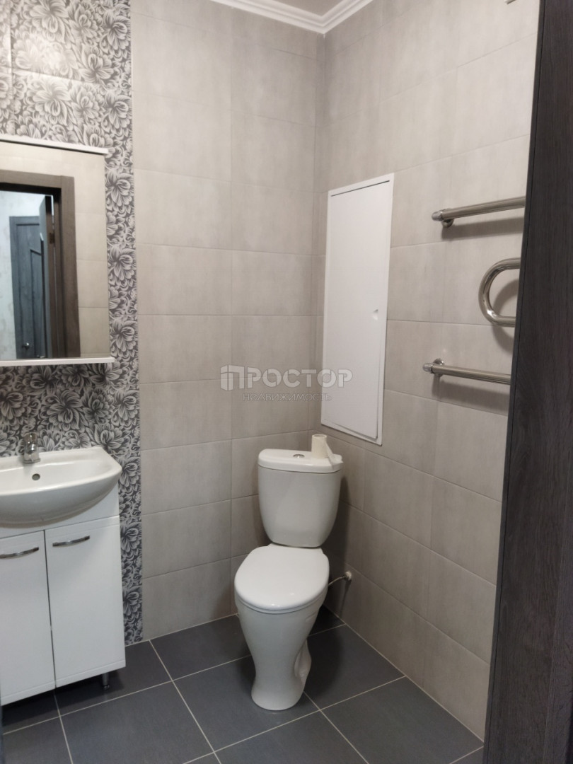 1-комнатная квартира, 45.5 м² - фото 14