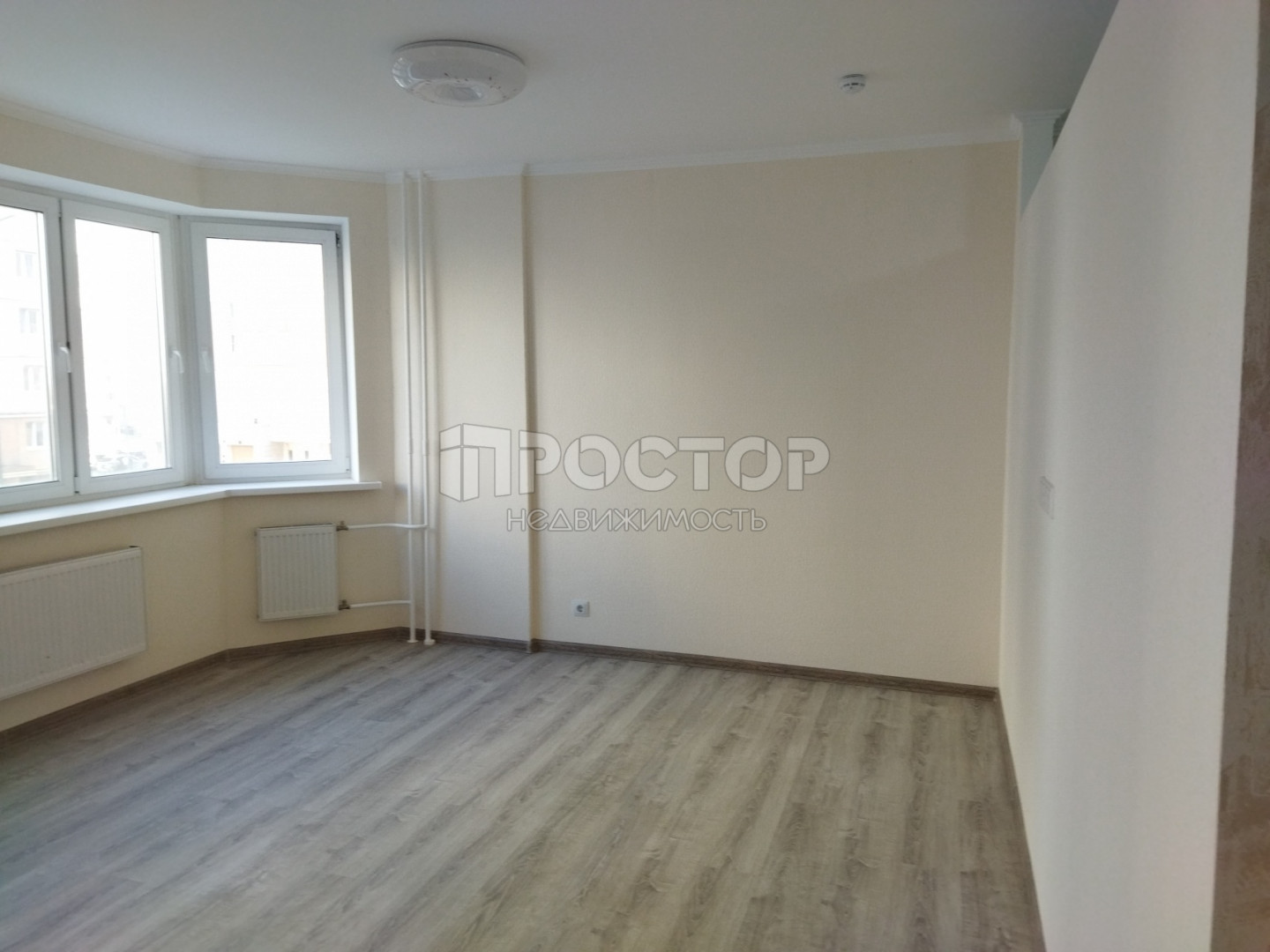 1-комнатная квартира, 45.5 м² - фото 4