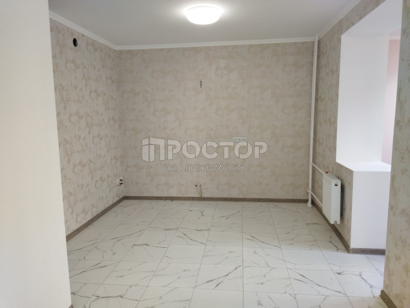 1-комнатная квартира, 45.5 м² - фото 5