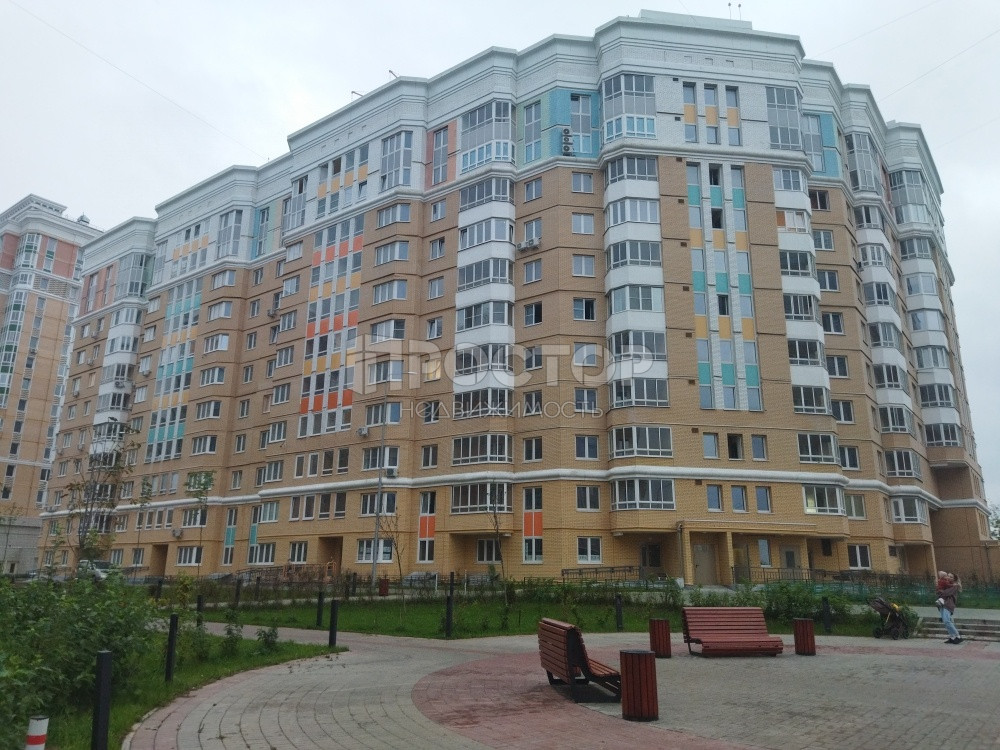 1-комнатная квартира, 45.5 м² - фото 22
