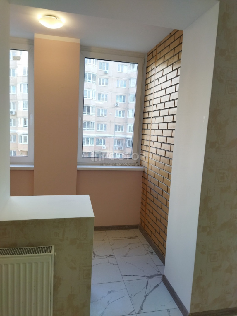 1-комнатная квартира, 45.5 м² - фото 7