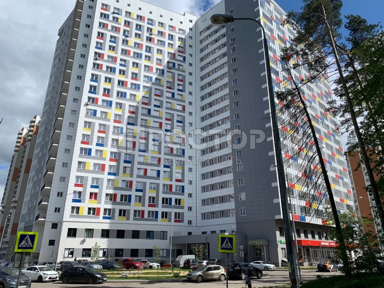 2-комнатная квартира, 67.5 м² - фото 2