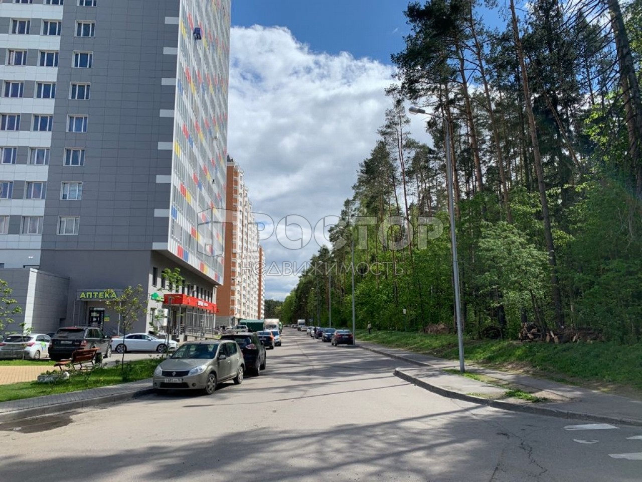 2-комнатная квартира, 67.5 м² - фото 4