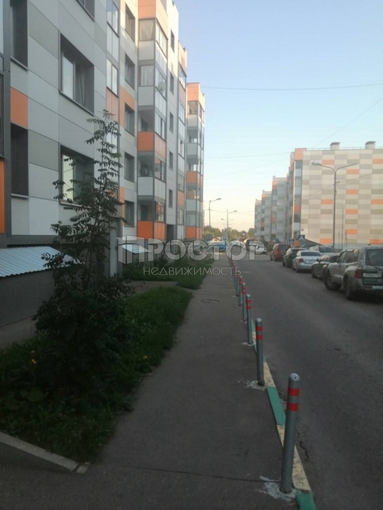 1-комнатная квартира, 37.7 м² - фото 9
