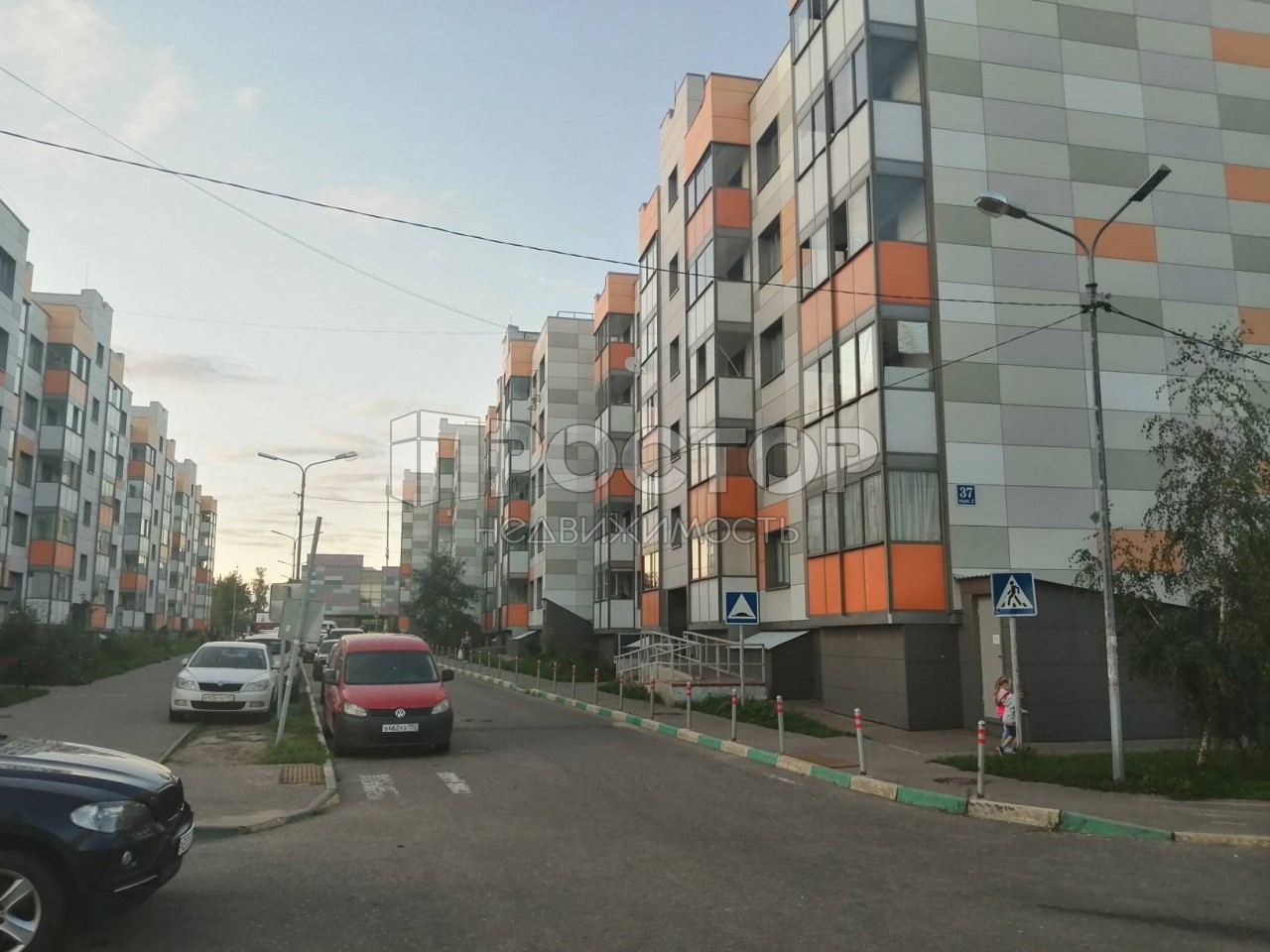 1-комнатная квартира, 37.7 м² - фото 10