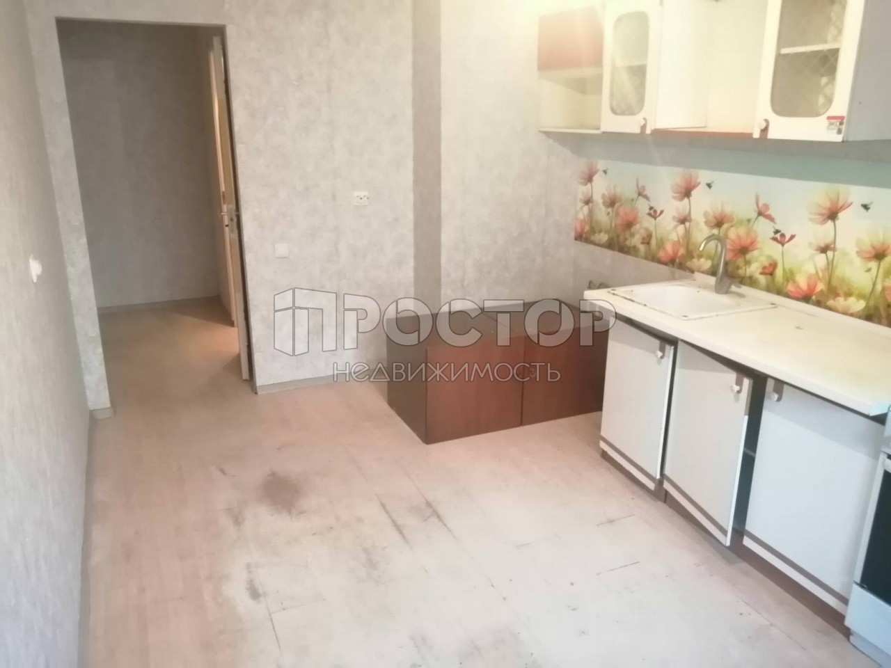 1-комнатная квартира, 37.7 м² - фото 4