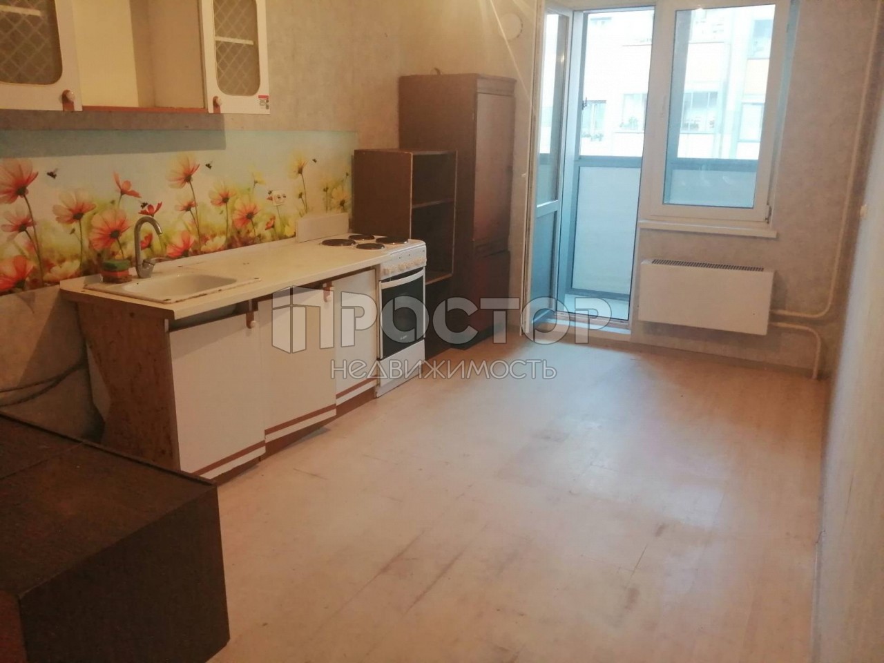 1-комнатная квартира, 37.7 м² - фото 5